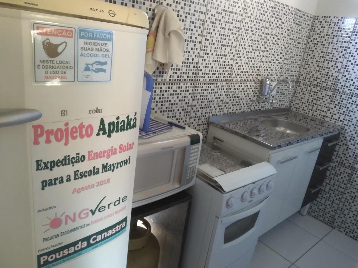 Pousada Canastra São Roque de Minas Zewnętrze zdjęcie