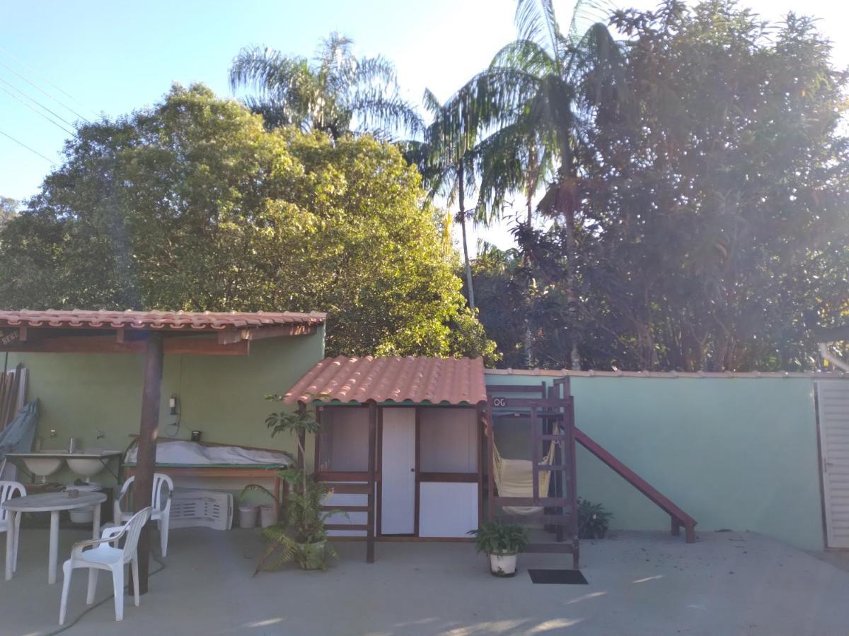 Pousada Canastra São Roque de Minas Zewnętrze zdjęcie