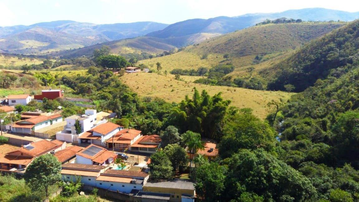 Pousada Canastra São Roque de Minas Zewnętrze zdjęcie