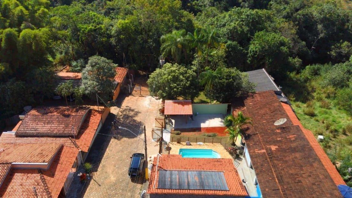 Pousada Canastra São Roque de Minas Zewnętrze zdjęcie